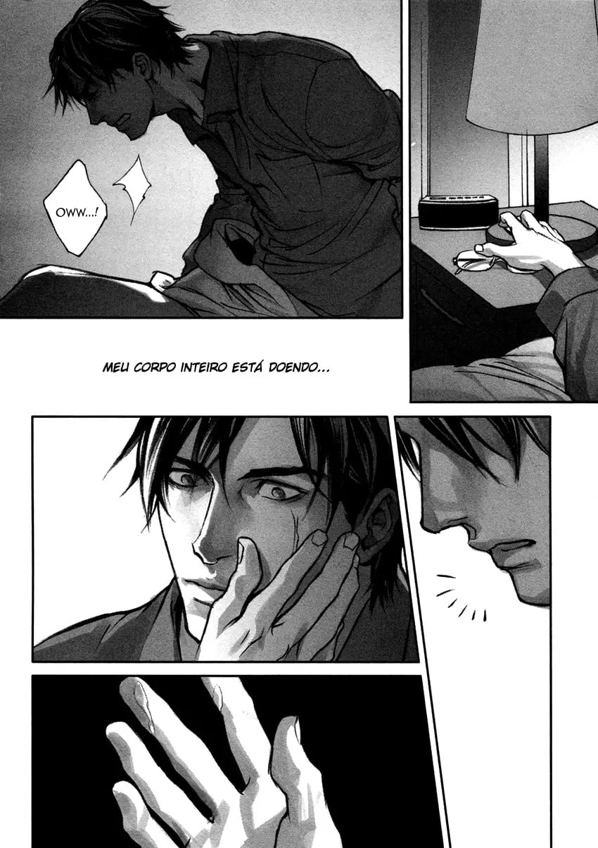 In These Words – Capítulo 04 Yaoi – Página 34