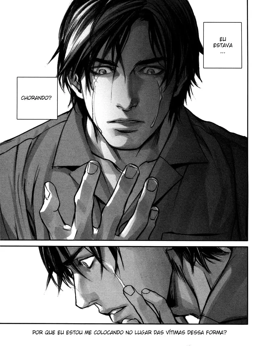 In These Words – Capítulo 04 Yaoi – Página 35