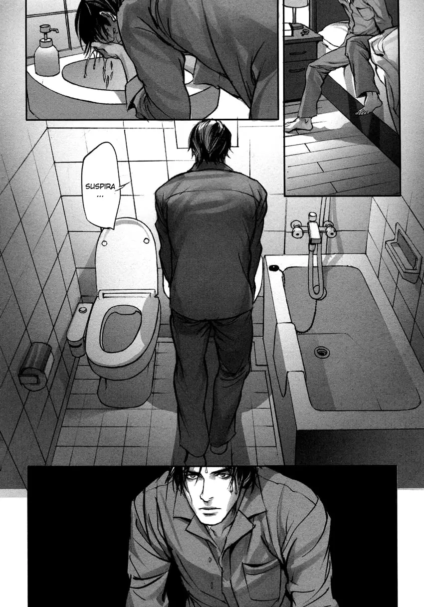 In These Words – Capítulo 04 Yaoi – Página 36