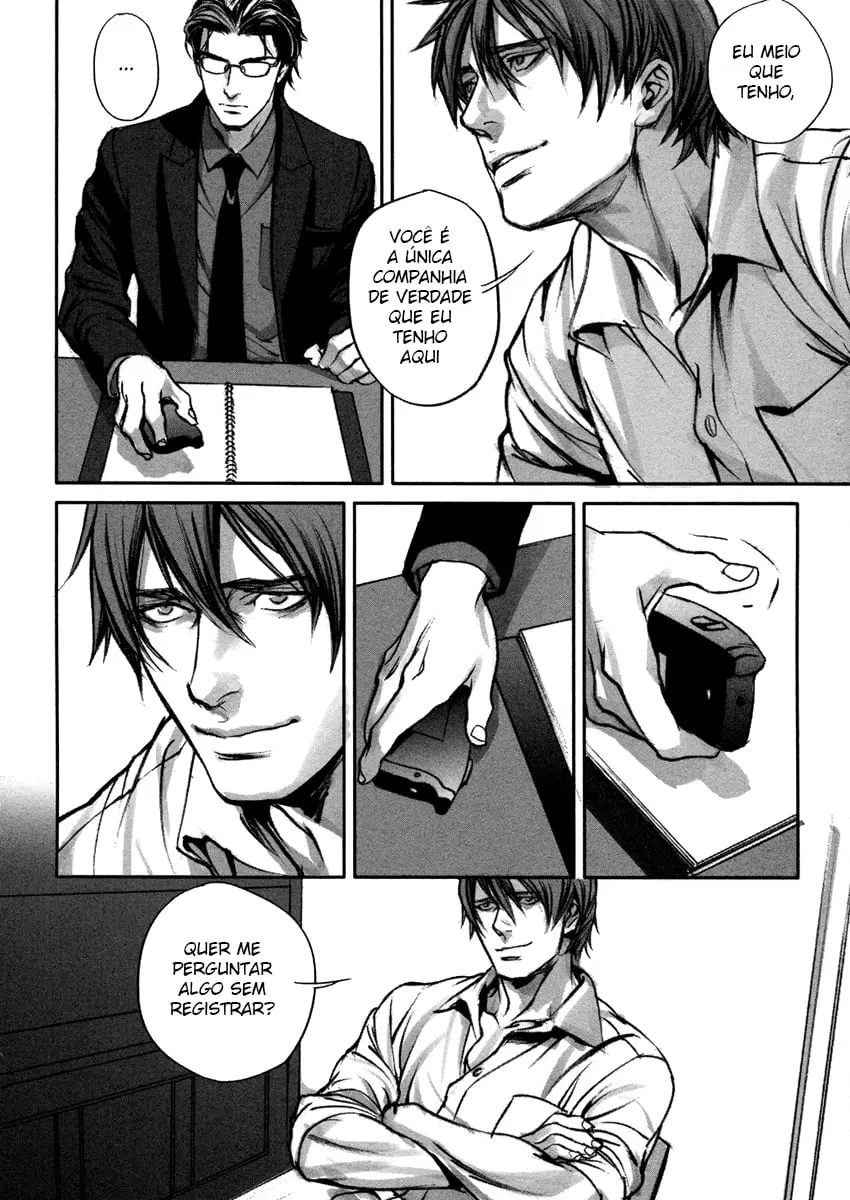 In These Words – Capítulo 04 Yaoi – Página 38