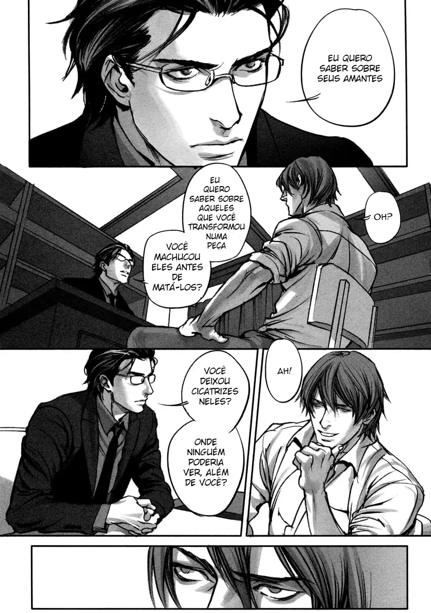 In These Words – Capítulo 04 Yaoi – Página 39