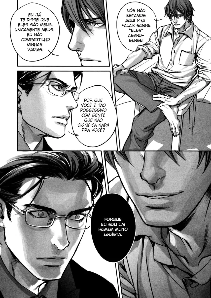 In These Words – Capítulo 04 Yaoi – Página 40