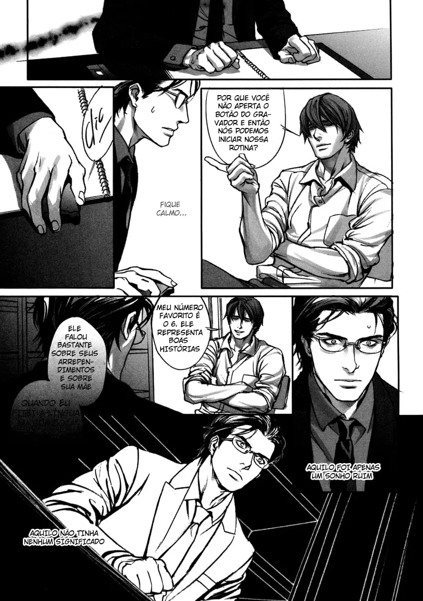 In These Words – Capítulo 04 Yaoi – Página 41