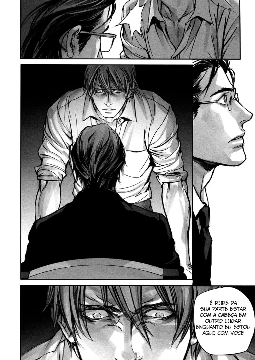 In These Words – Capítulo 04 Yaoi – Página 42