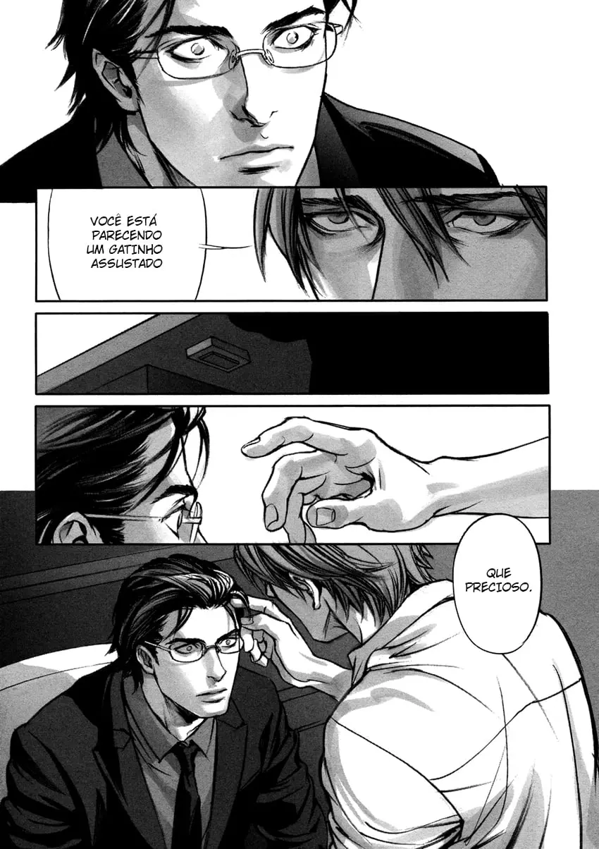 In These Words – Capítulo 04 Yaoi – Página 43