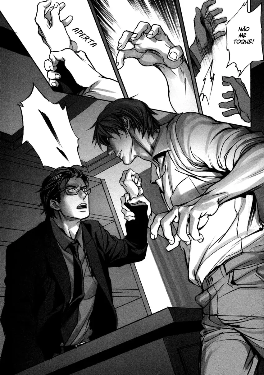 In These Words – Capítulo 04 Yaoi – Página 44