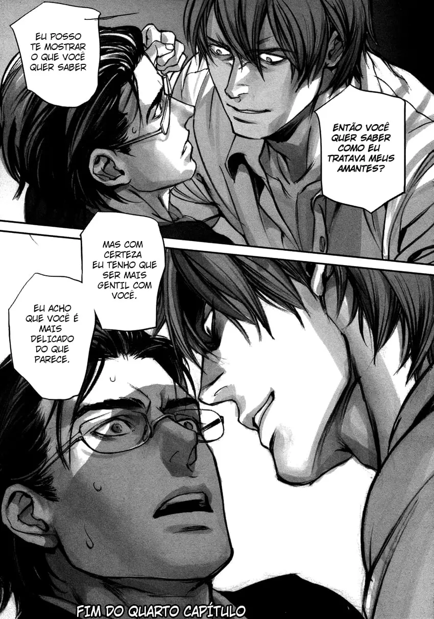 In These Words – Capítulo 04 Yaoi – Página 45