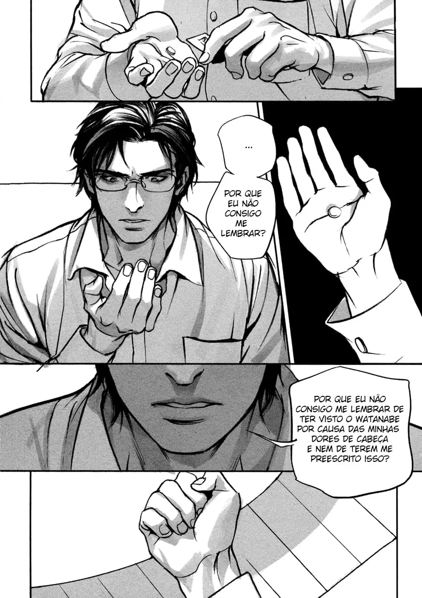 In These Words – Capítulo 04 Yaoi – Página 9