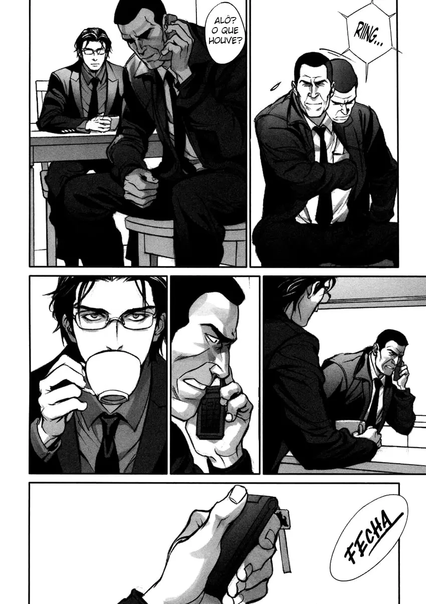 In These Words – Capítulo 05 Yaoi – Página 10