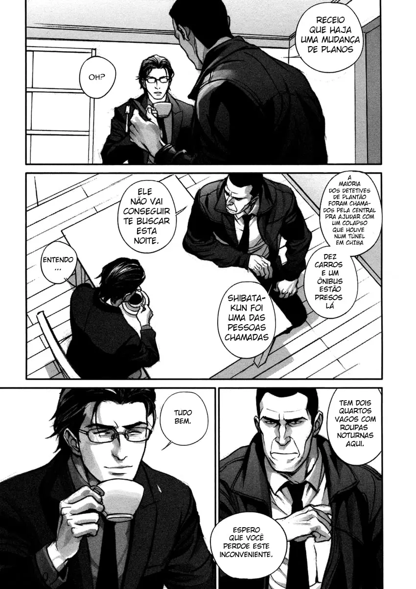 In These Words – Capítulo 05 Yaoi – Página 11