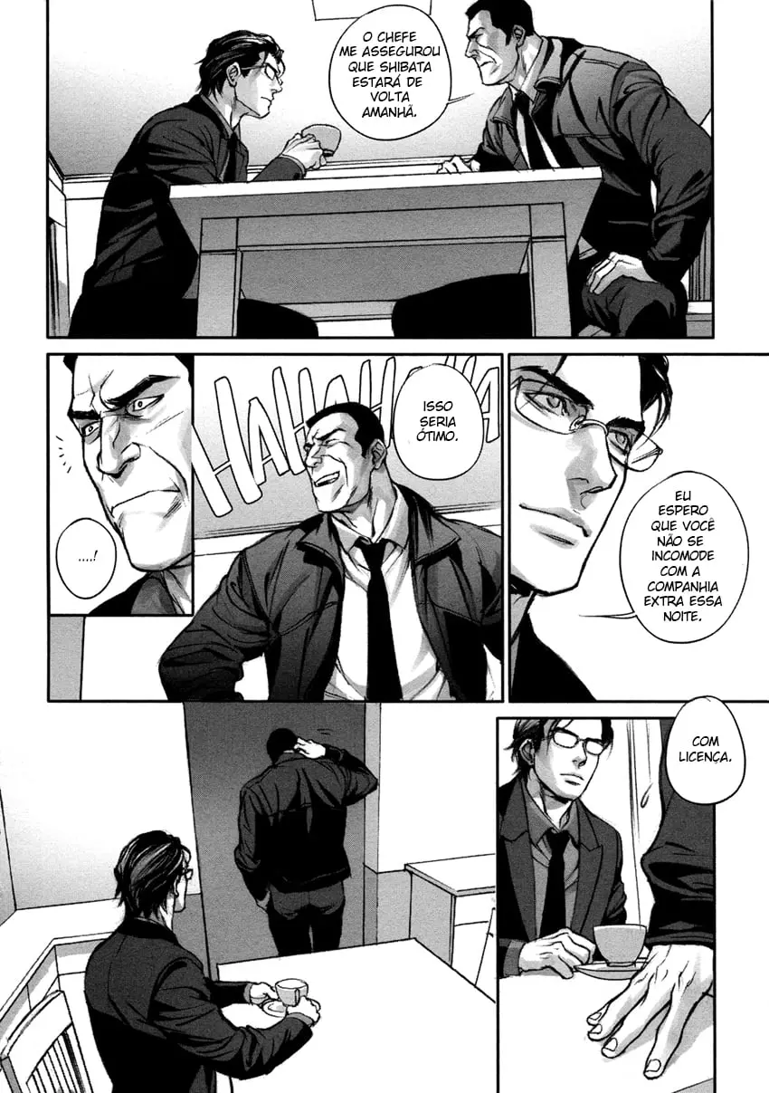 In These Words – Capítulo 05 Yaoi – Página 12