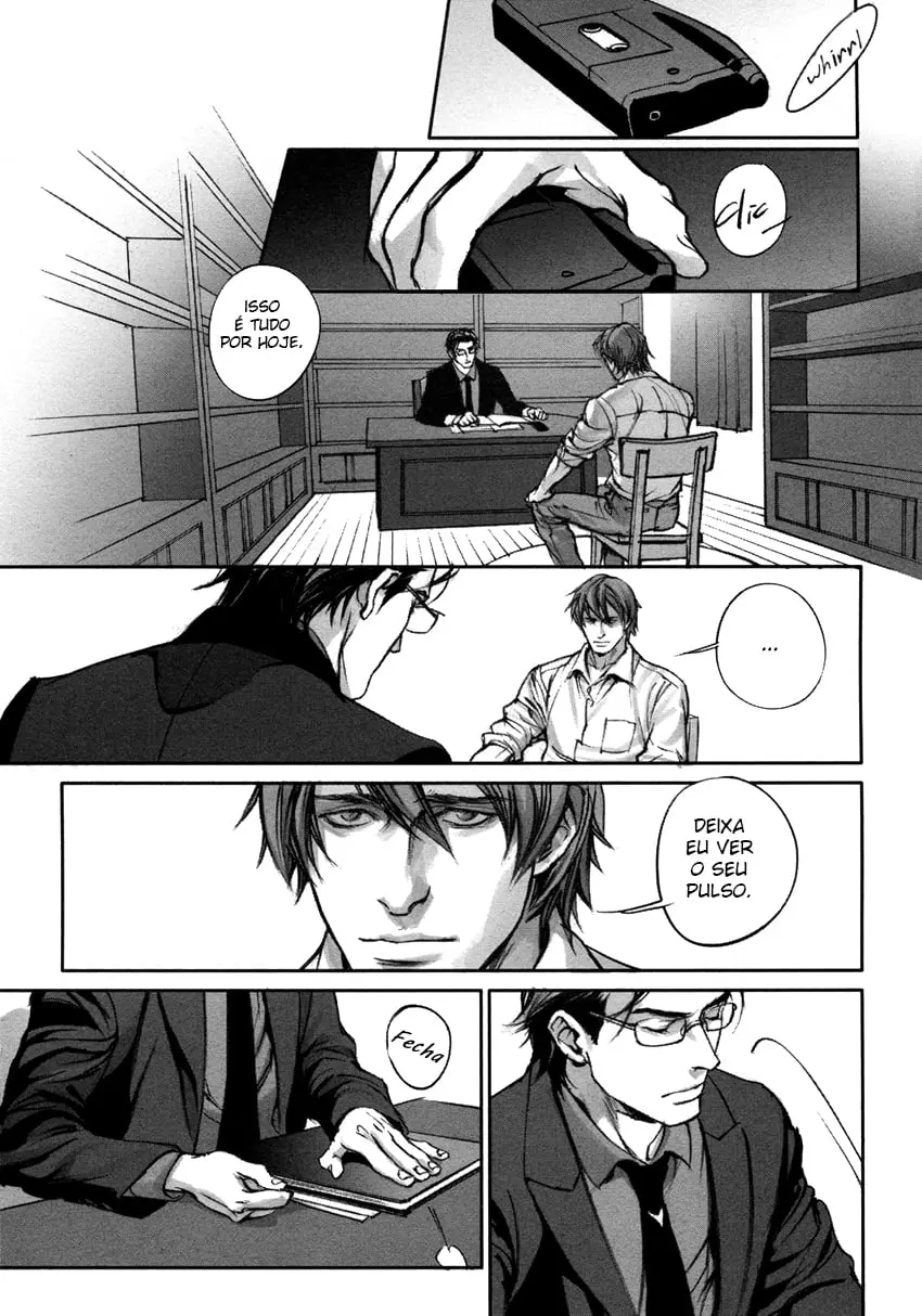 In These Words – Capítulo 05 Yaoi – Página 13