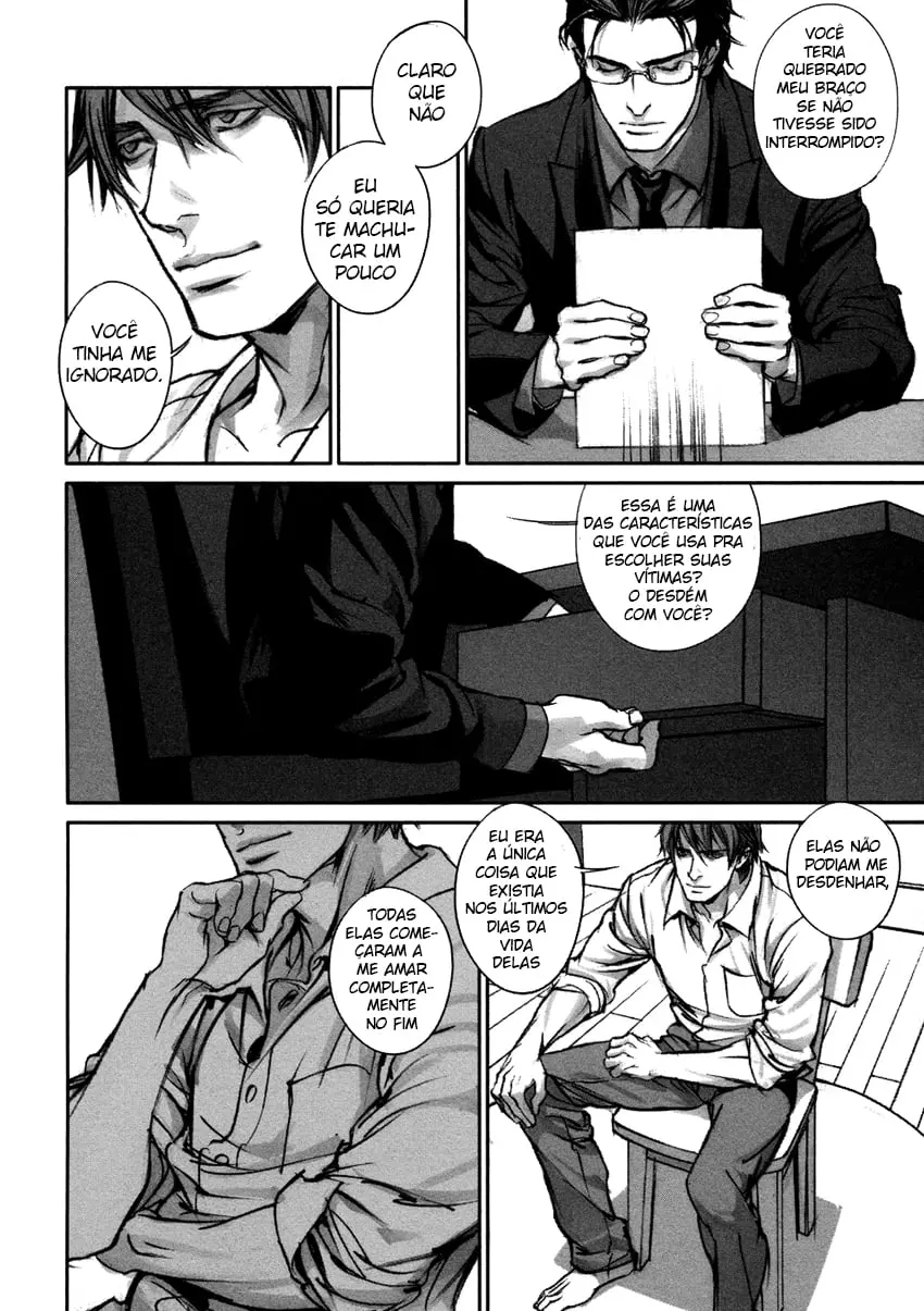 In These Words – Capítulo 05 Yaoi – Página 14