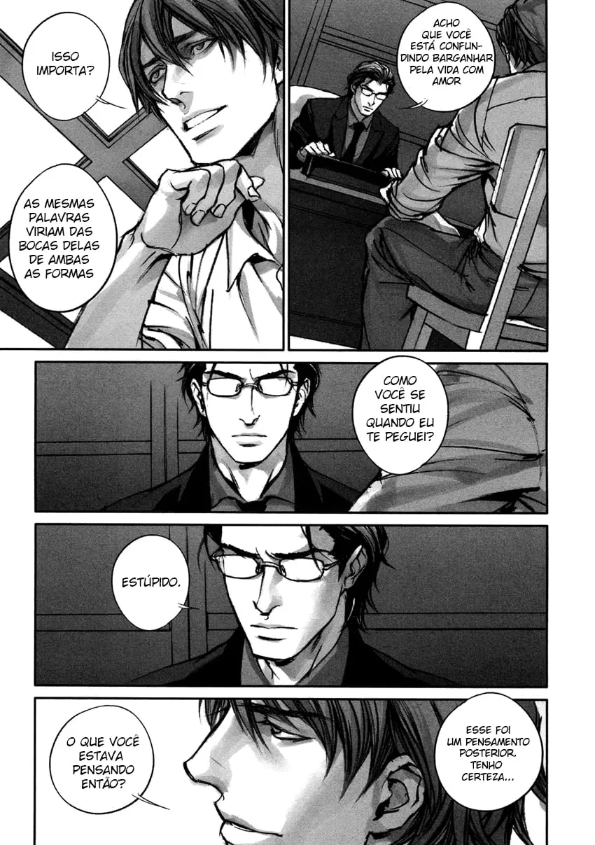 In These Words – Capítulo 05 Yaoi – Página 15