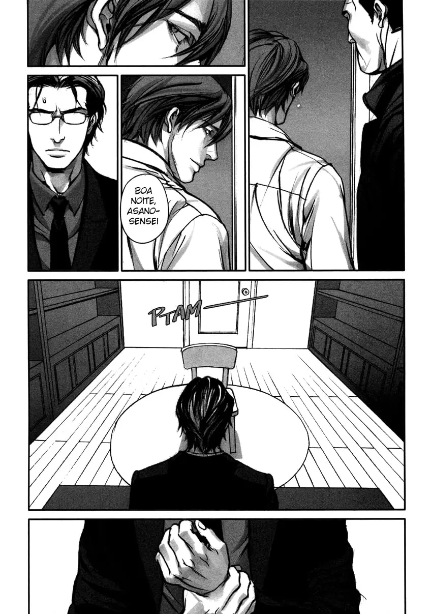 In These Words – Capítulo 05 Yaoi – Página 18