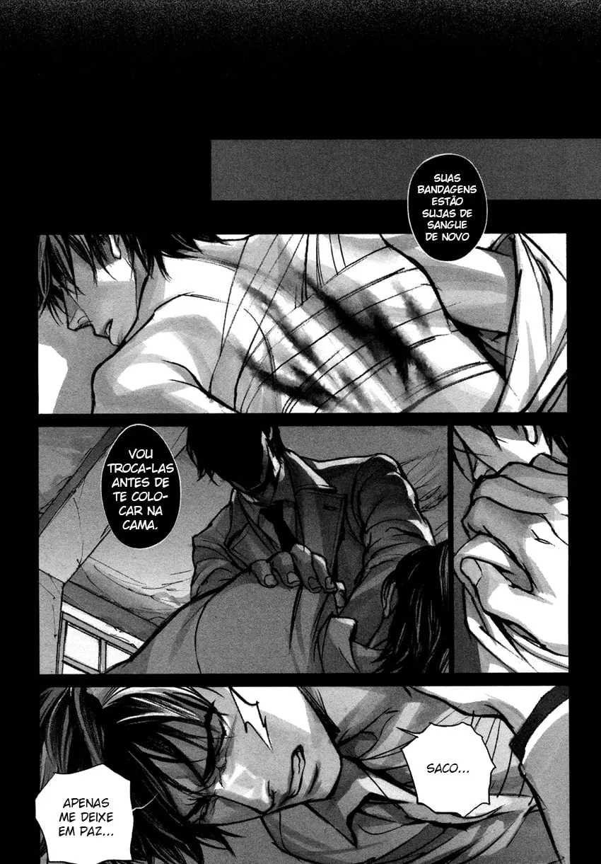 In These Words – Capítulo 05 Yaoi – Página 19