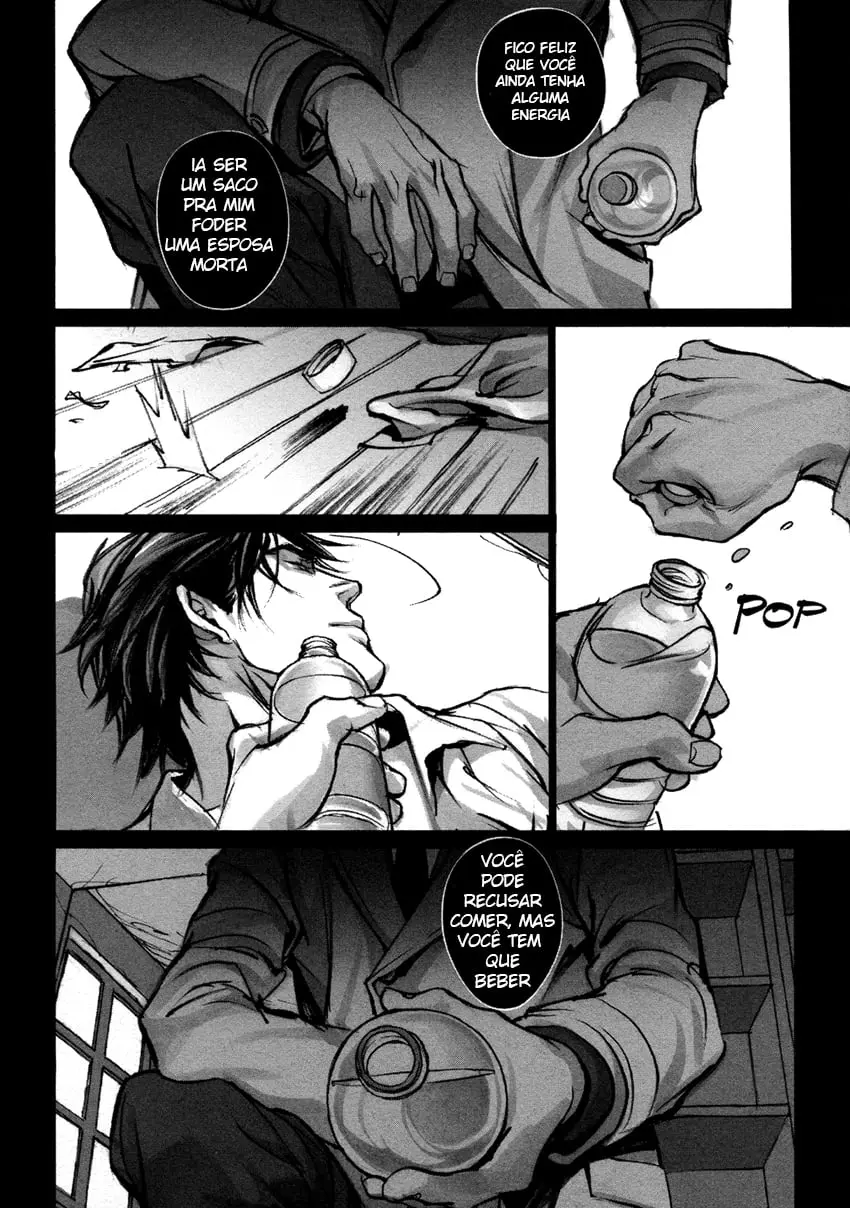 In These Words – Capítulo 05 Yaoi – Página 20