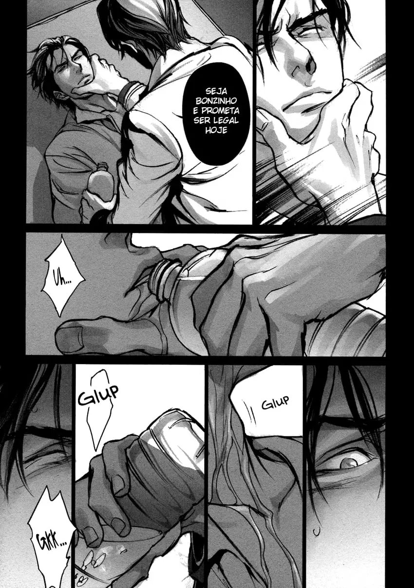 In These Words – Capítulo 05 Yaoi – Página 21