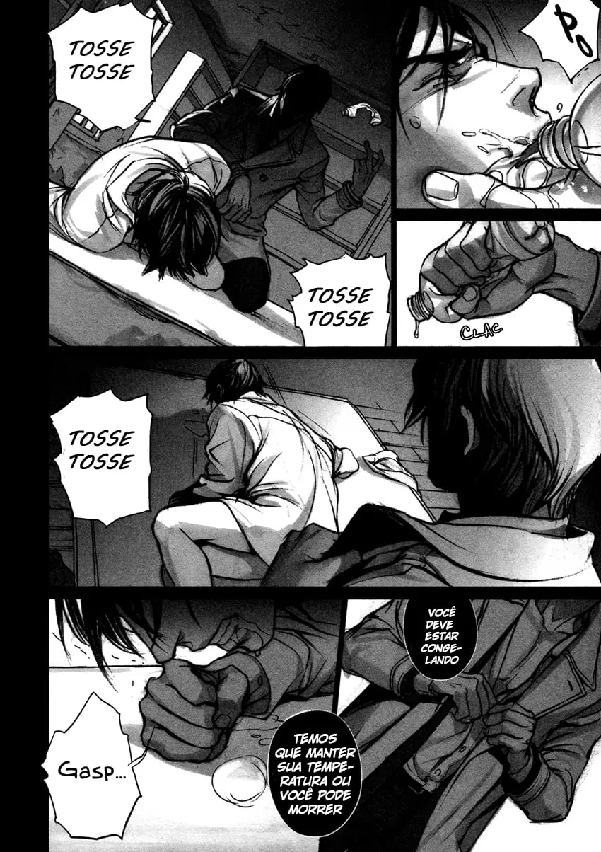 In These Words – Capítulo 05 Yaoi – Página 22