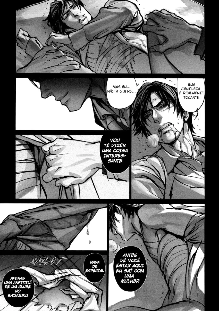 In These Words – Capítulo 05 Yaoi – Página 23