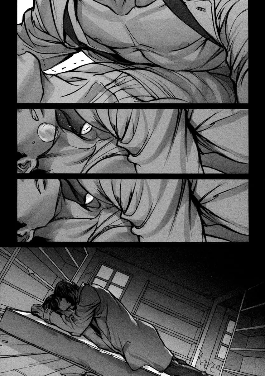 In These Words – Capítulo 05 Yaoi – Página 24