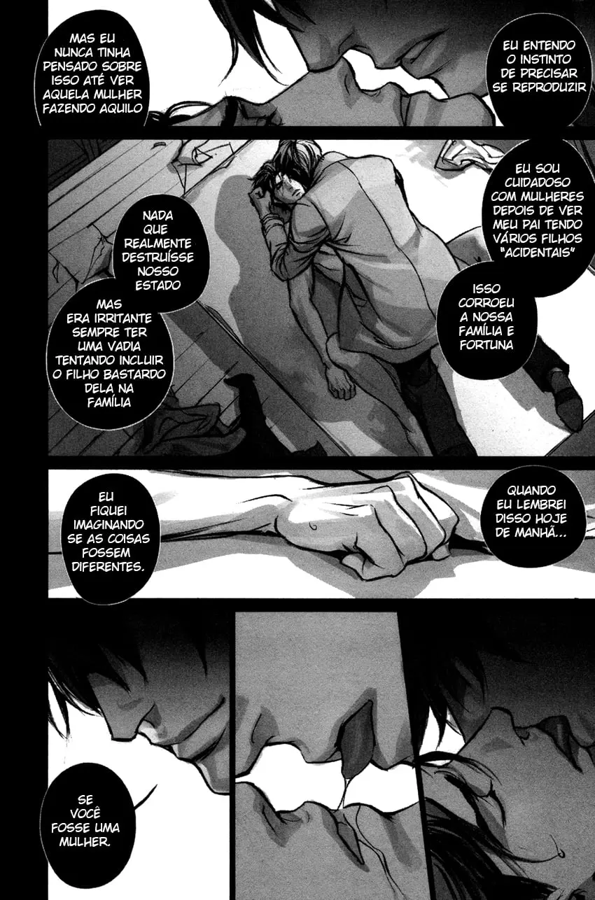 In These Words – Capítulo 05 Yaoi – Página 26