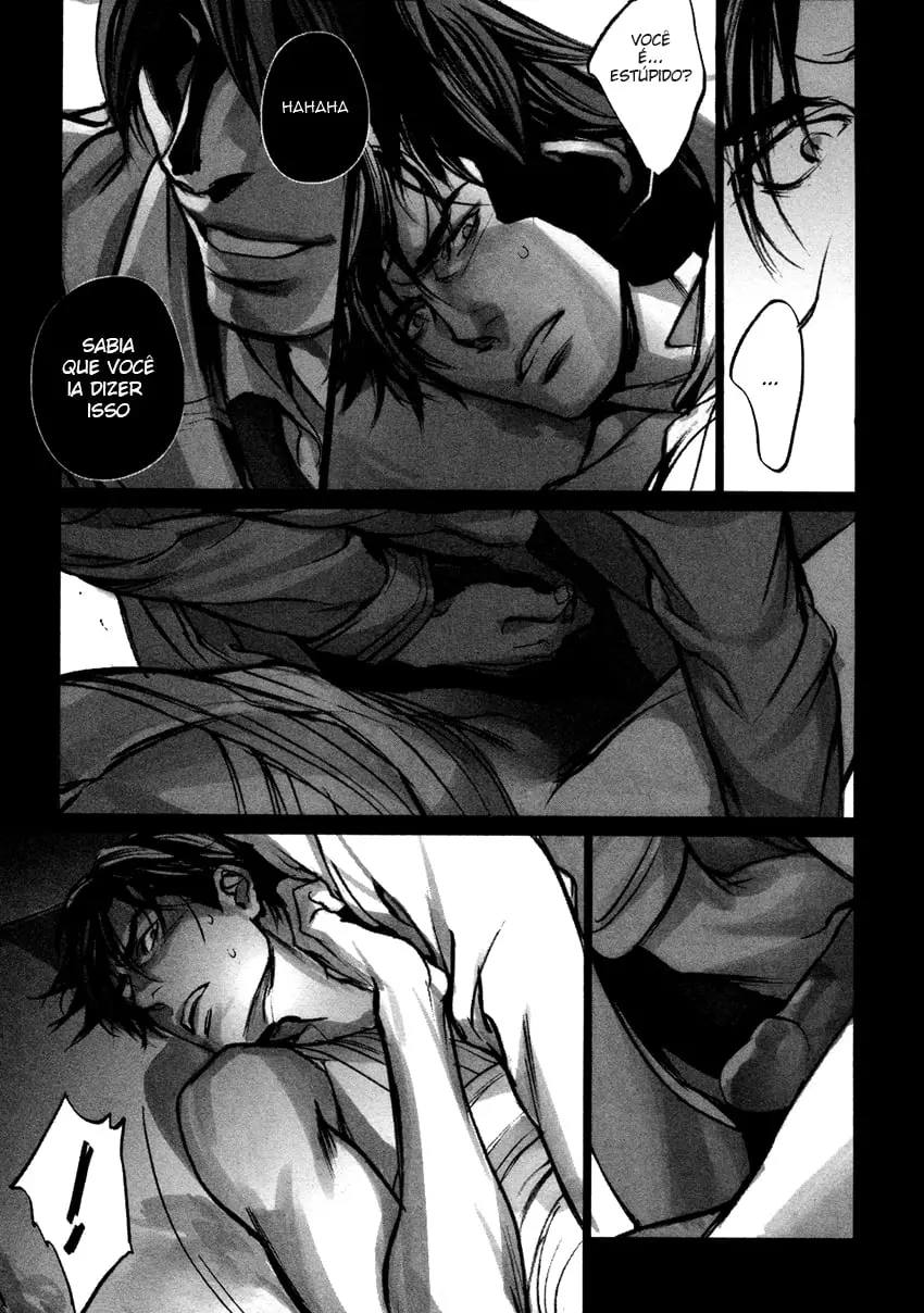 In These Words – Capítulo 05 Yaoi – Página 27