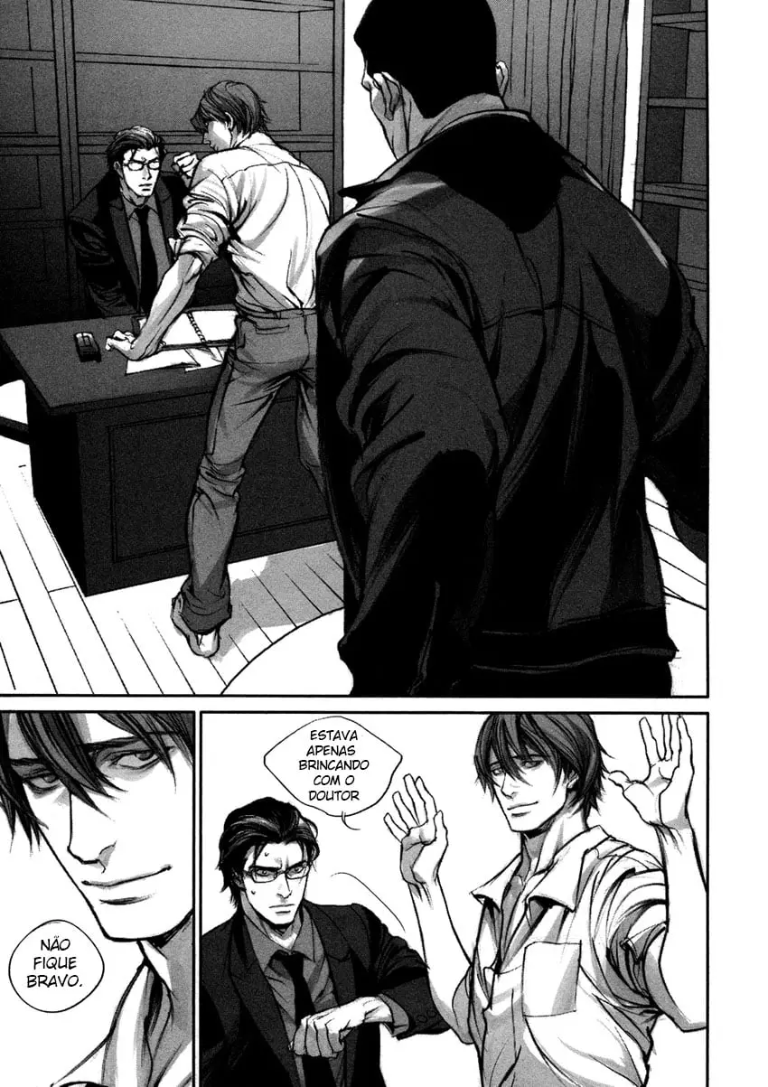 In These Words – Capítulo 05 Yaoi – Página 3