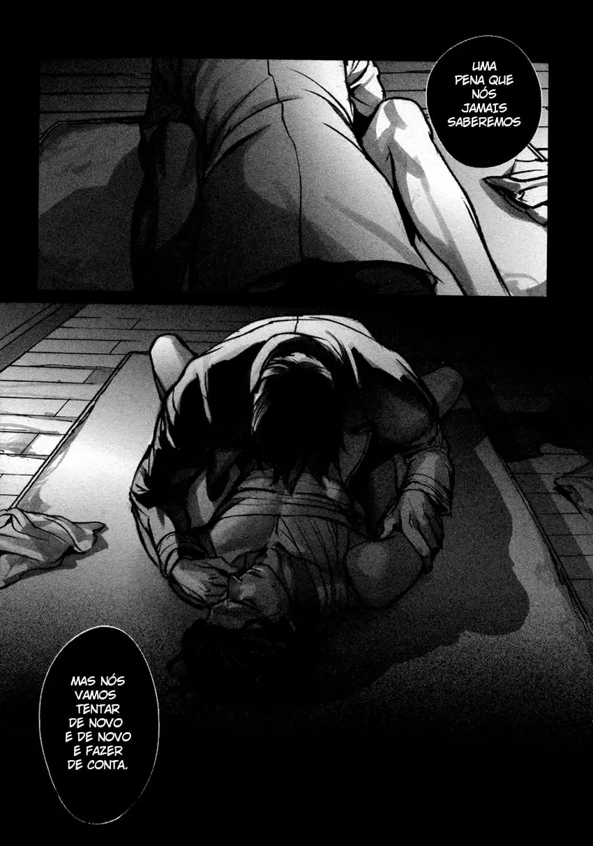 In These Words – Capítulo 05 Yaoi – Página 33