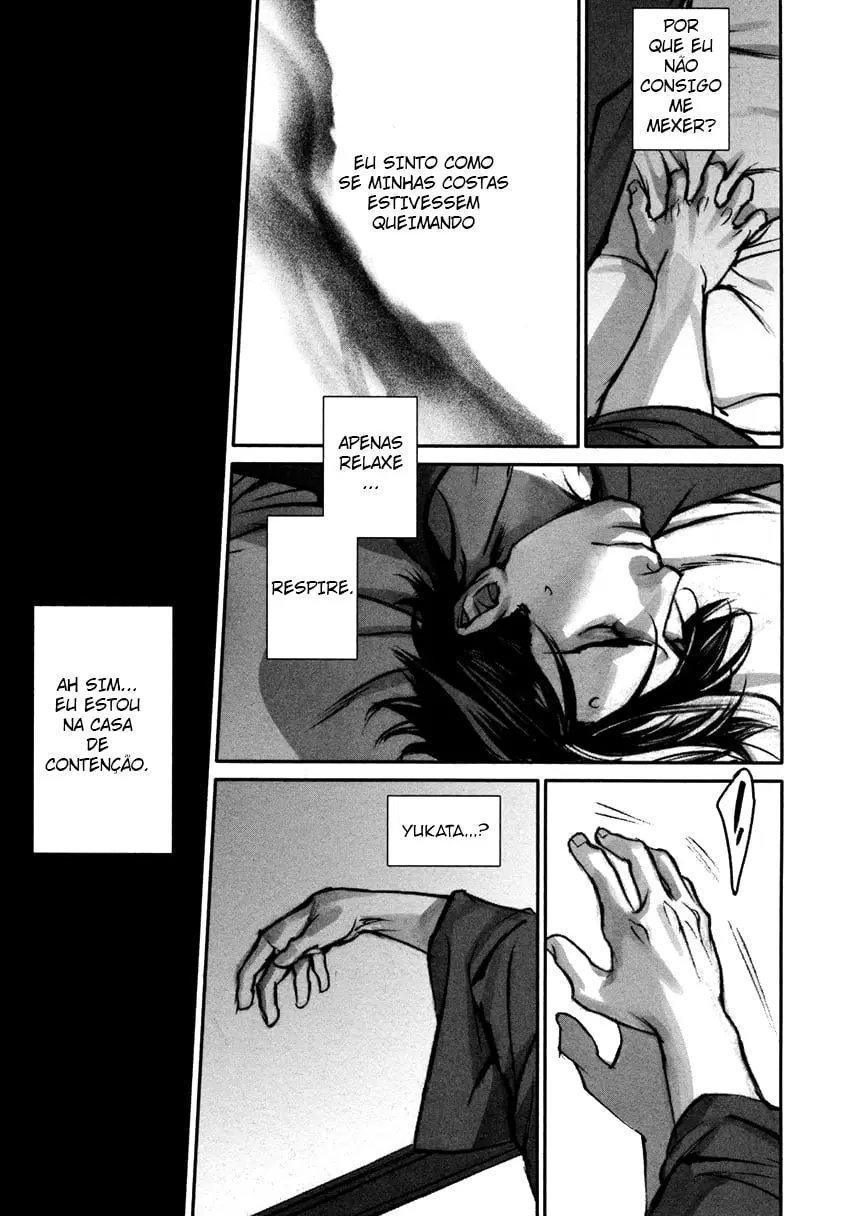 In These Words – Capítulo 05 Yaoi – Página 35