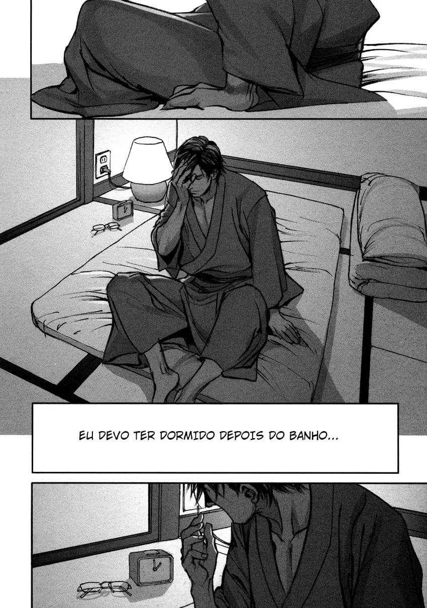 In These Words – Capítulo 05 Yaoi – Página 36