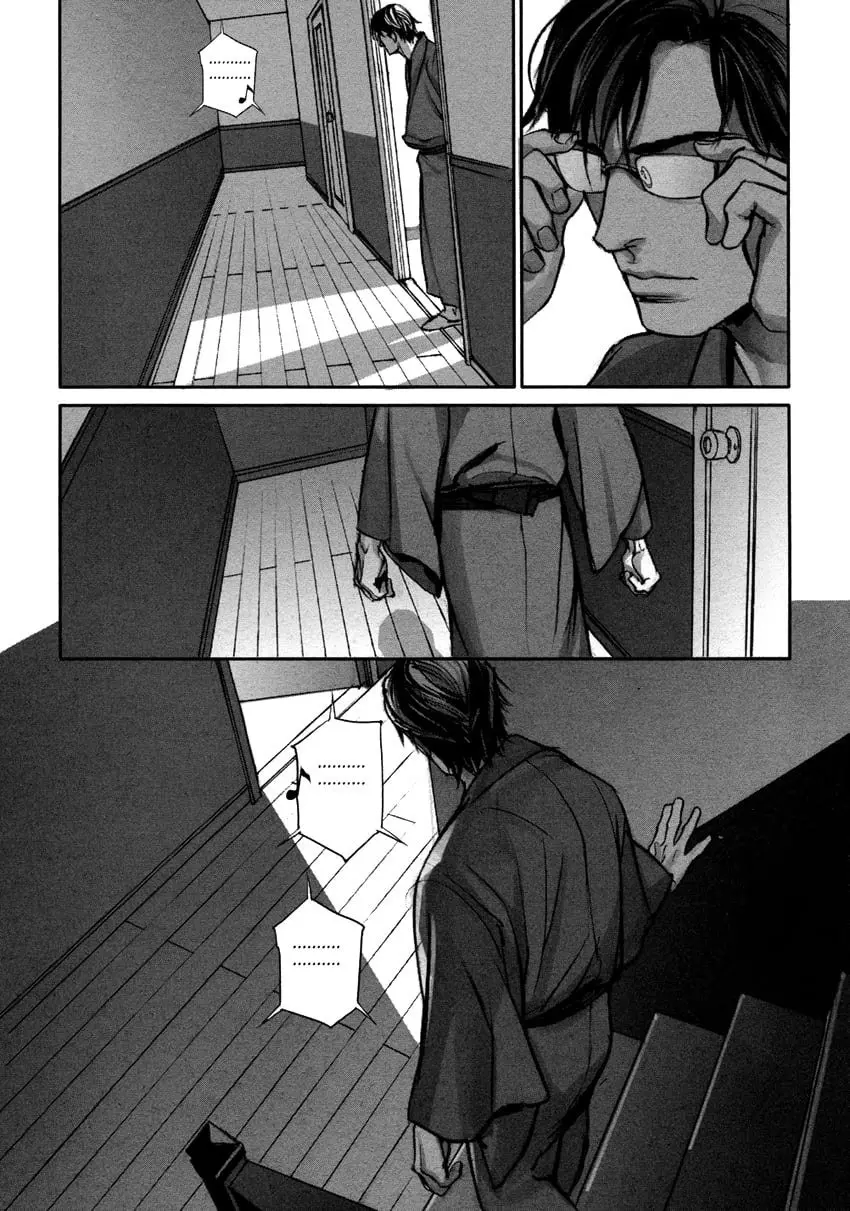 In These Words – Capítulo 05 Yaoi – Página 37