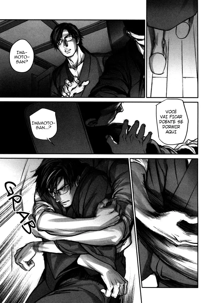 In These Words – Capítulo 05 Yaoi – Página 39