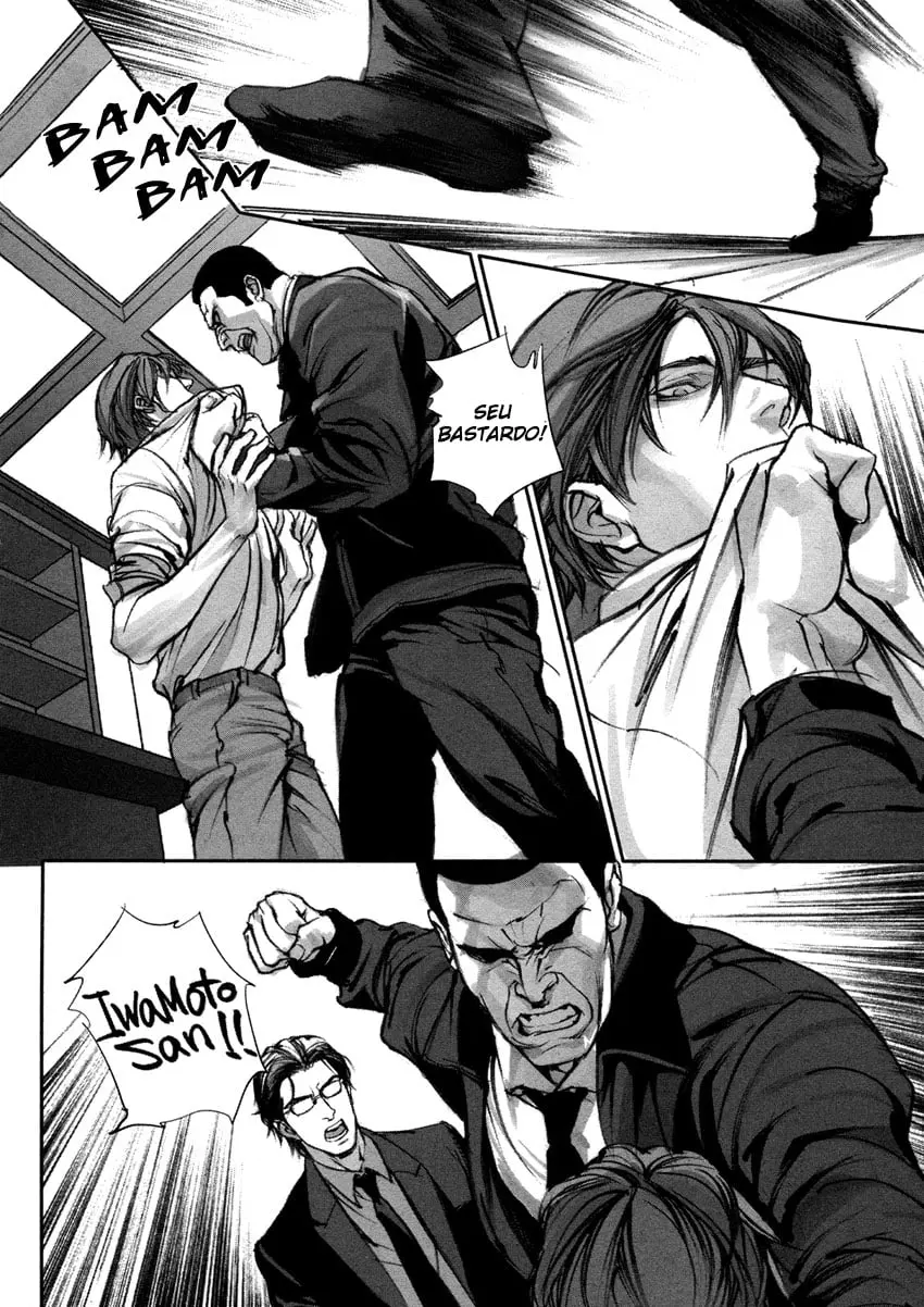 In These Words – Capítulo 05 Yaoi – Página 4