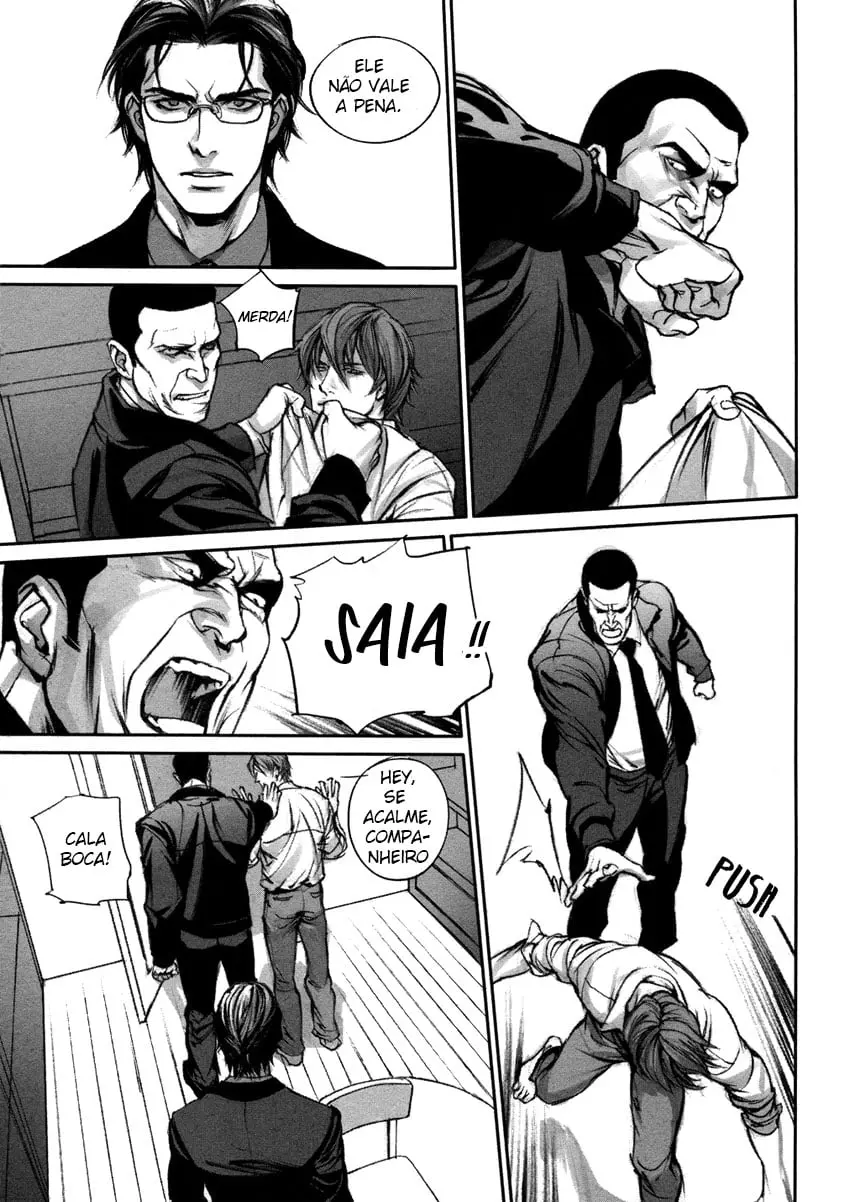 In These Words – Capítulo 05 Yaoi – Página 5