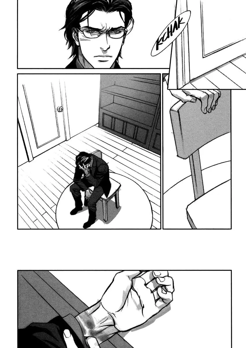 In These Words – Capítulo 05 Yaoi – Página 6