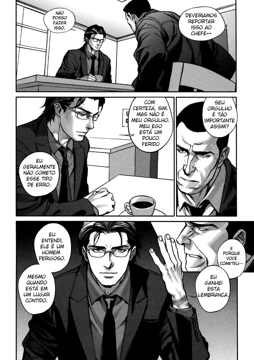 In These Words – Capítulo 05 Yaoi – Página 8