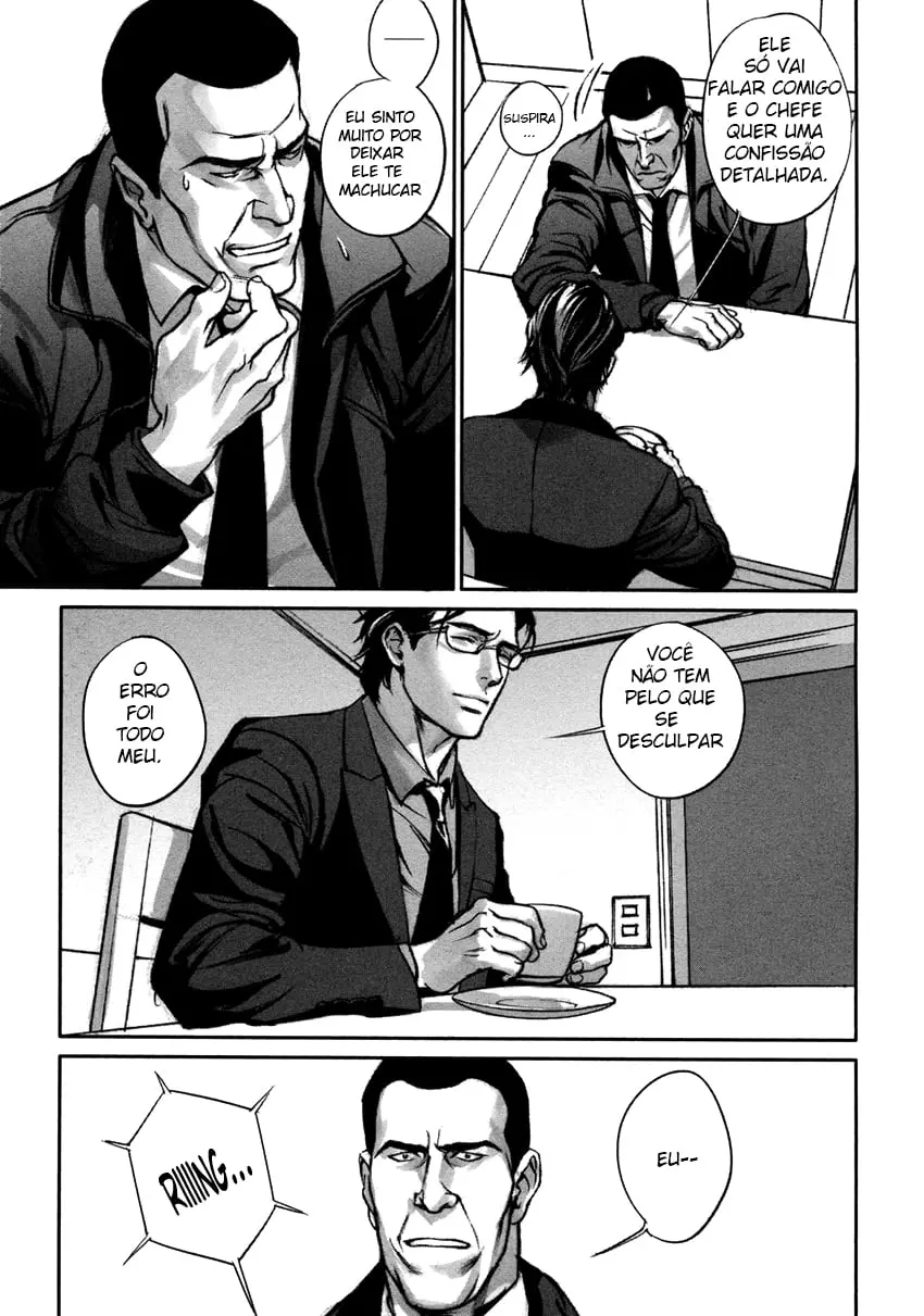 In These Words – Capítulo 05 Yaoi – Página 9