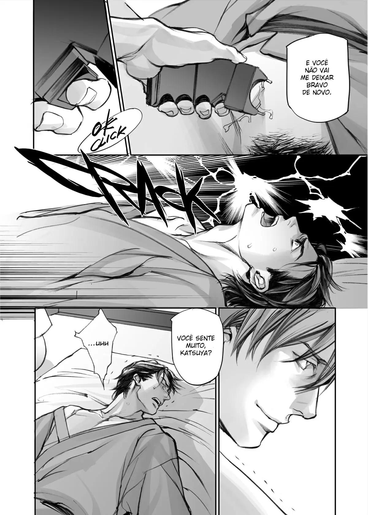 In These Words – Capítulo 06 Yaoi – Página 10