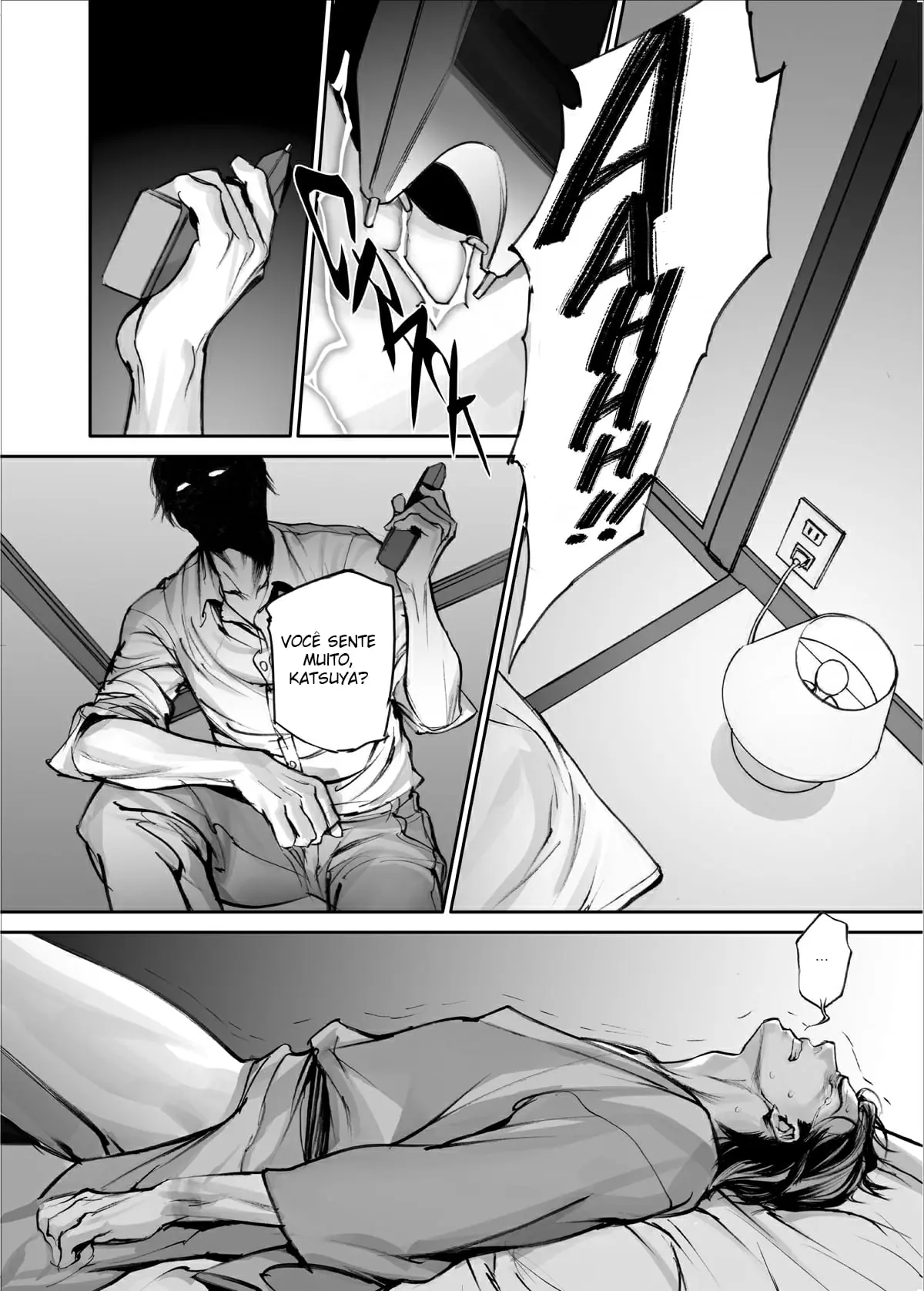 In These Words – Capítulo 06 Yaoi – Página 12