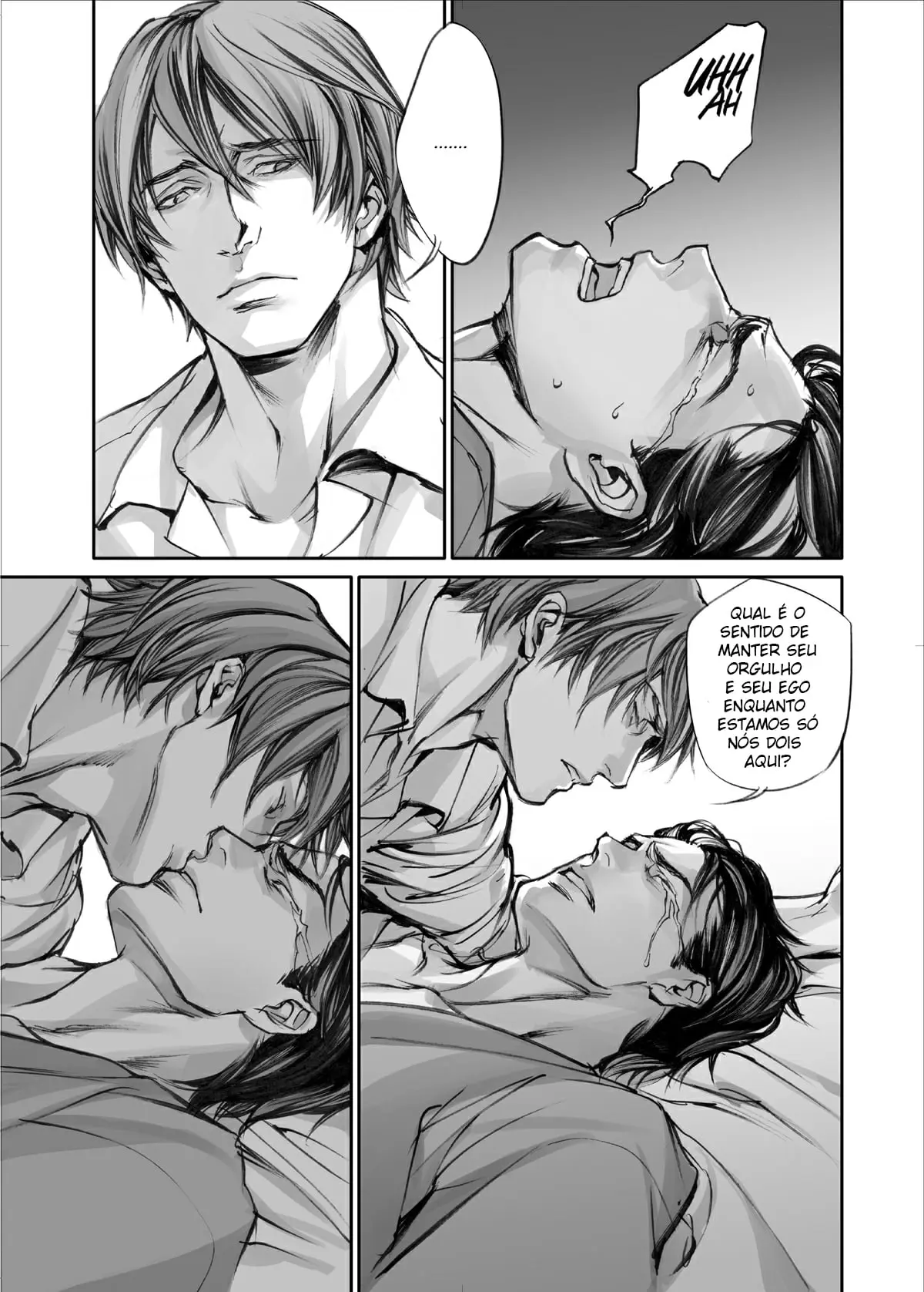 In These Words – Capítulo 06 Yaoi – Página 13