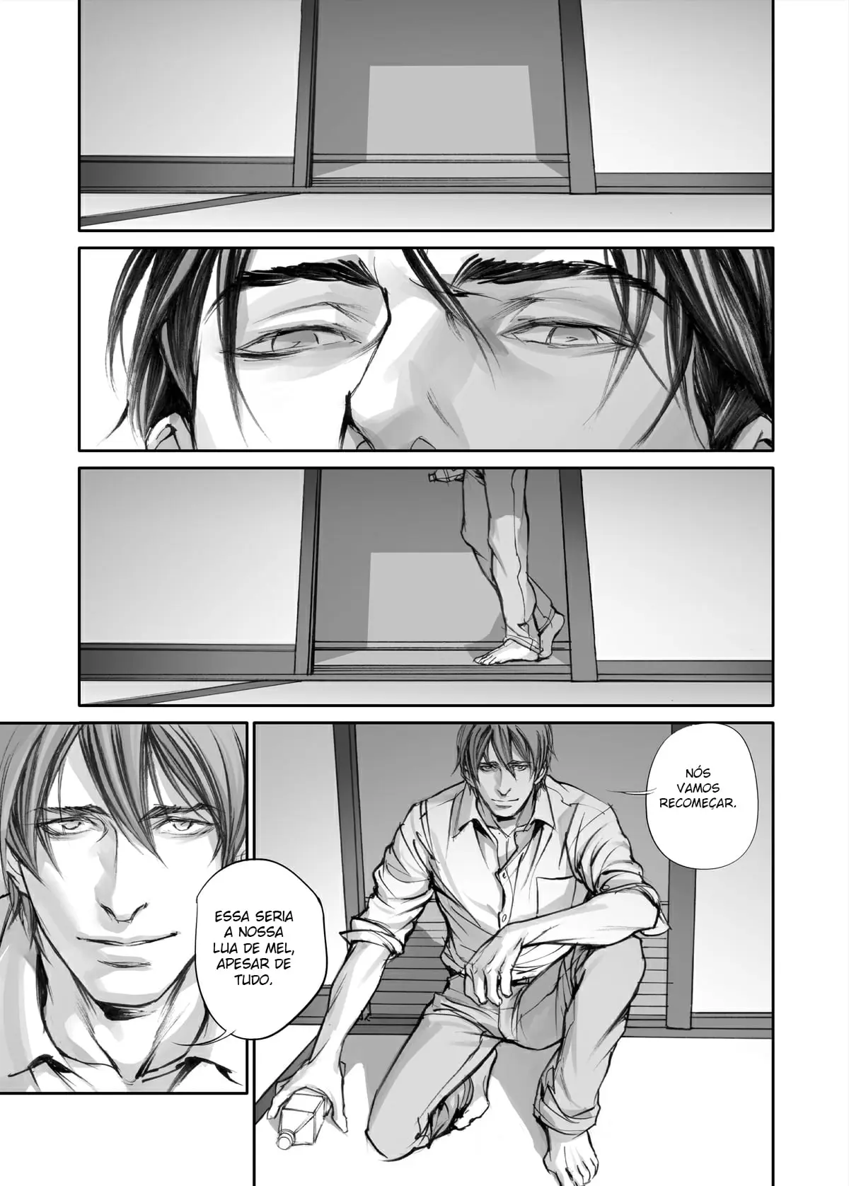 In These Words – Capítulo 06 Yaoi – Página 15