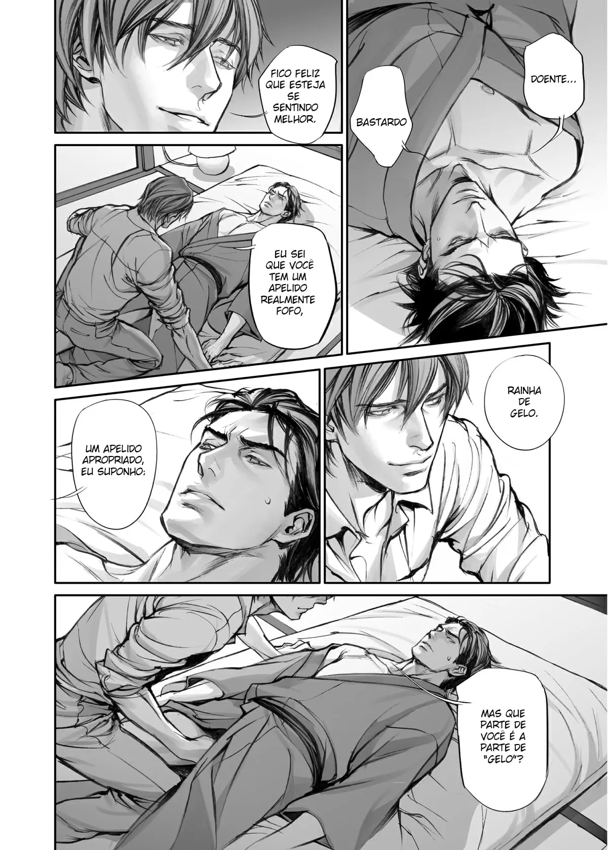 In These Words – Capítulo 06 Yaoi – Página 16