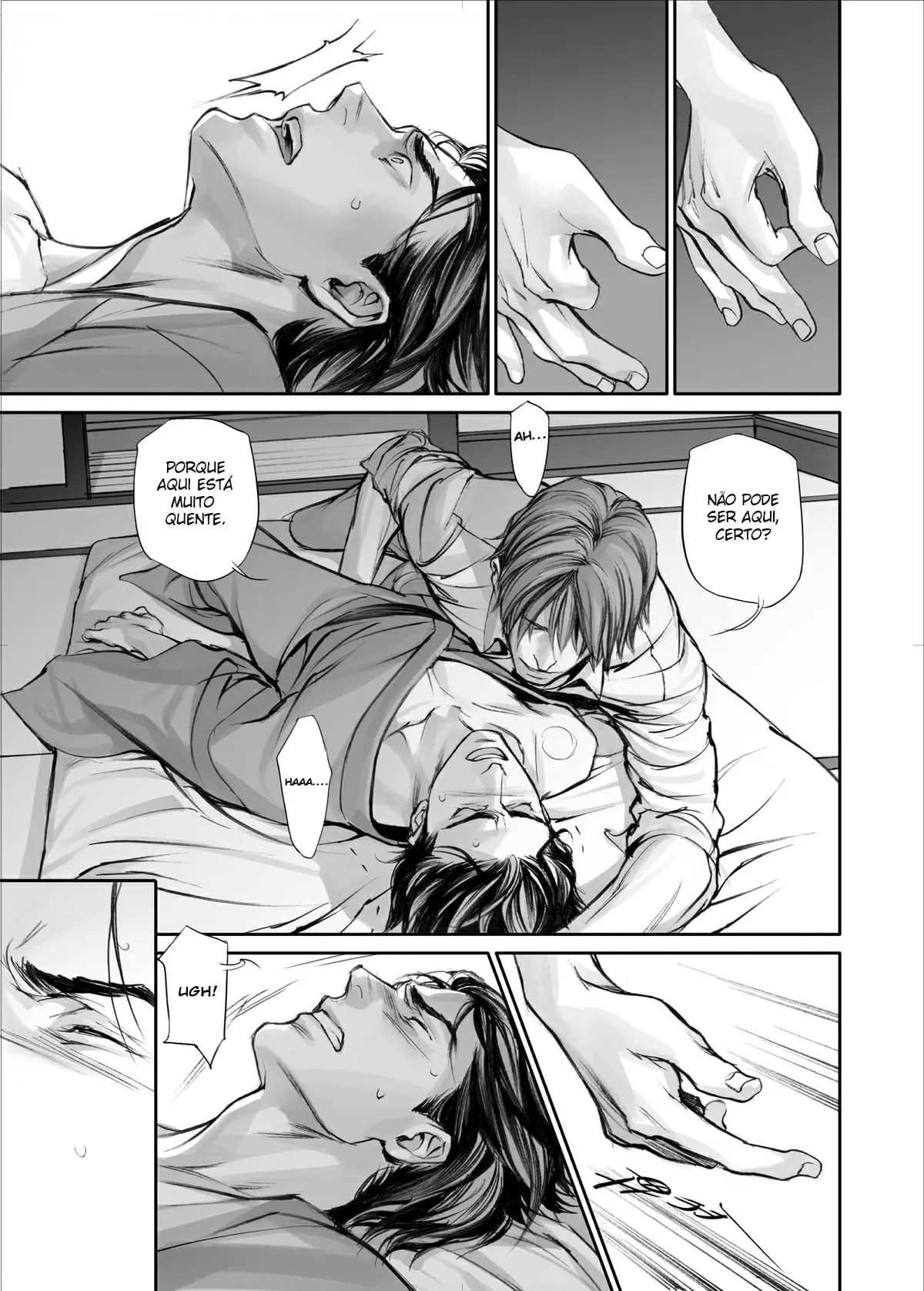 In These Words – Capítulo 06 Yaoi – Página 17