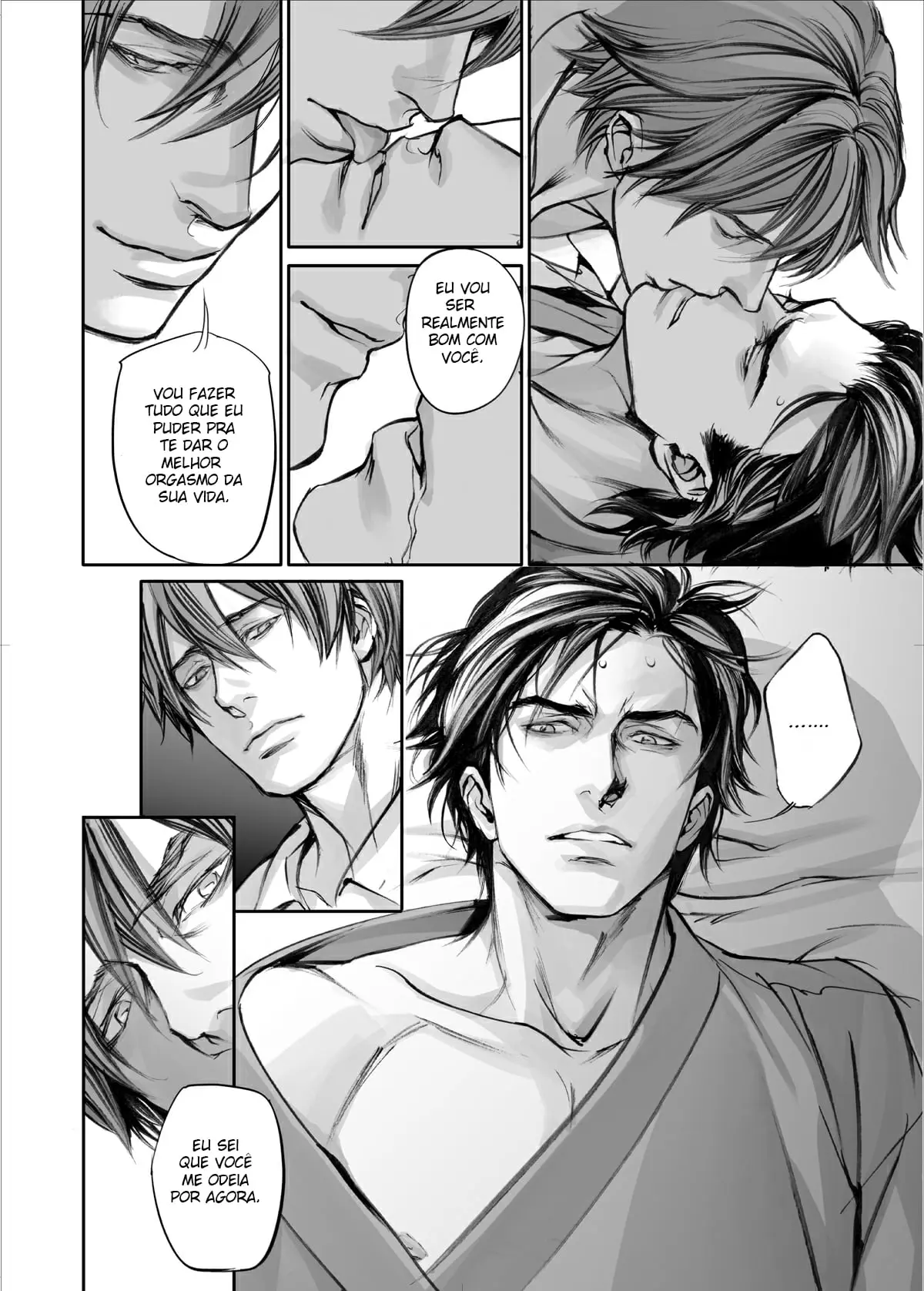 In These Words – Capítulo 06 Yaoi – Página 18