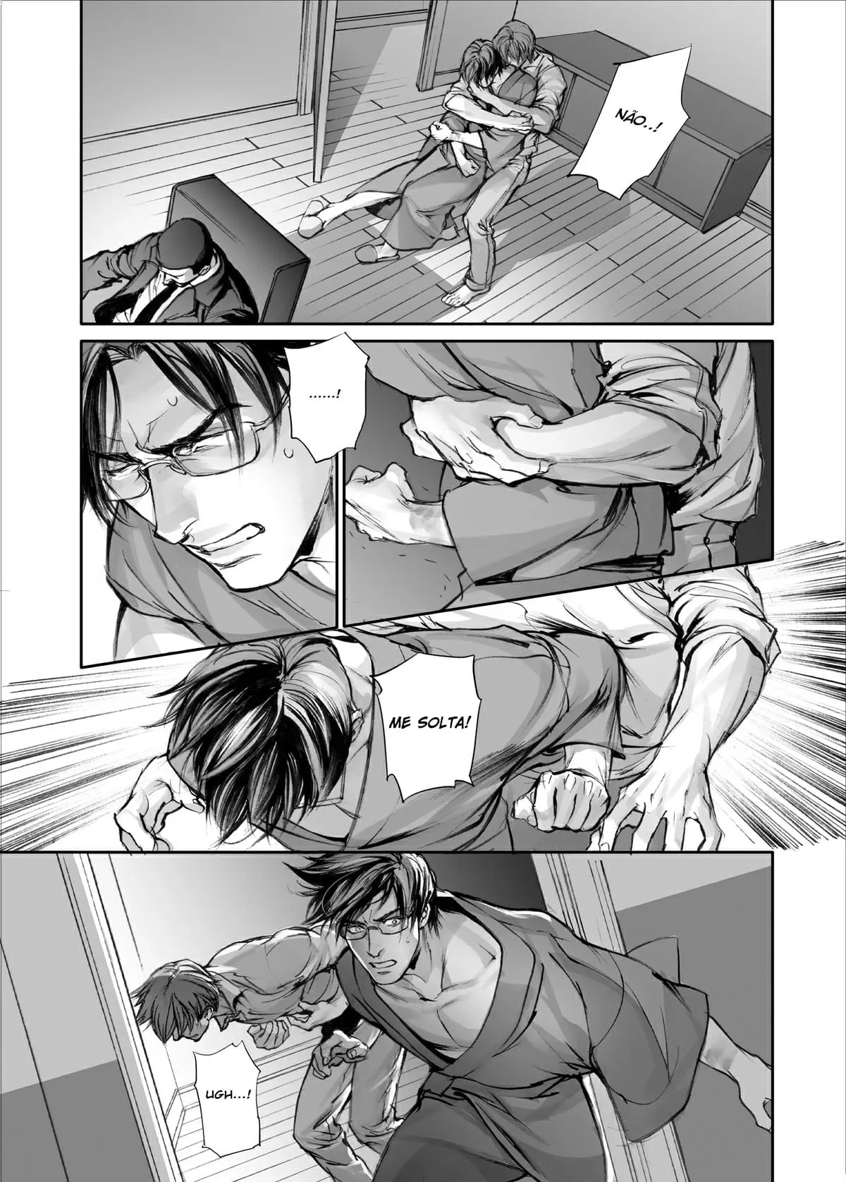 In These Words – Capítulo 06 Yaoi – Página 2