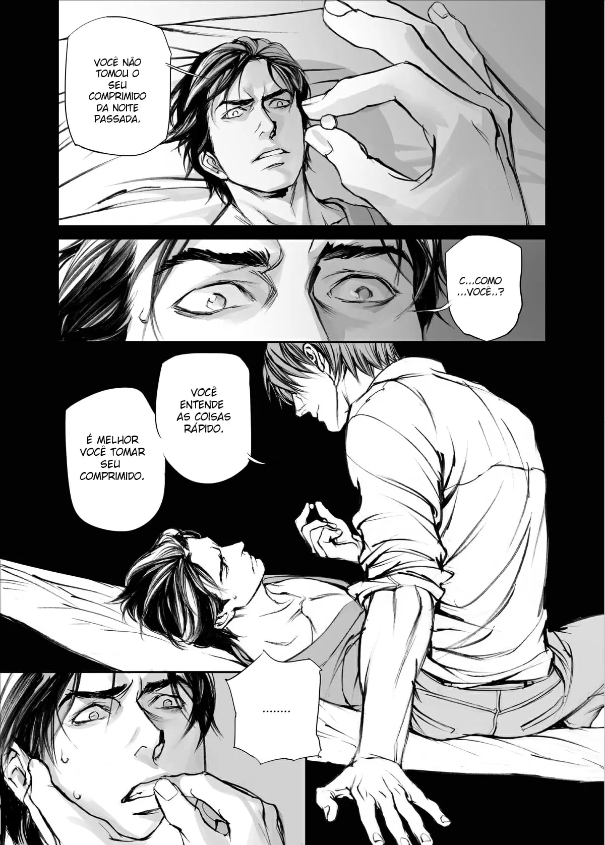 In These Words – Capítulo 06 Yaoi – Página 20