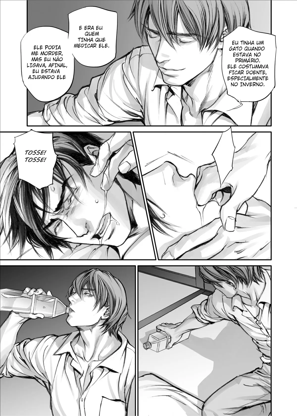 In These Words – Capítulo 06 Yaoi – Página 21