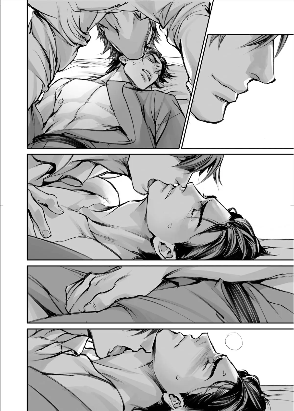 In These Words – Capítulo 06 Yaoi – Página 24