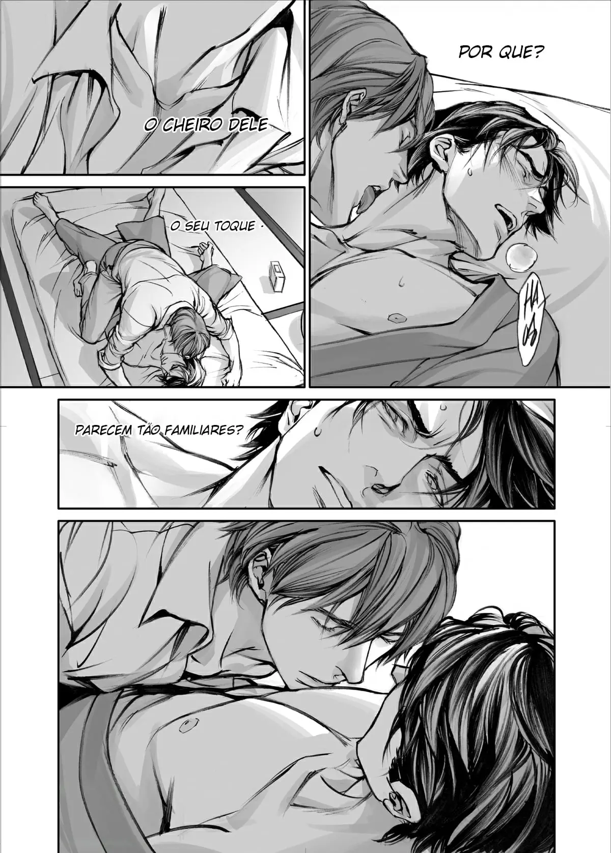 In These Words – Capítulo 06 Yaoi – Página 25